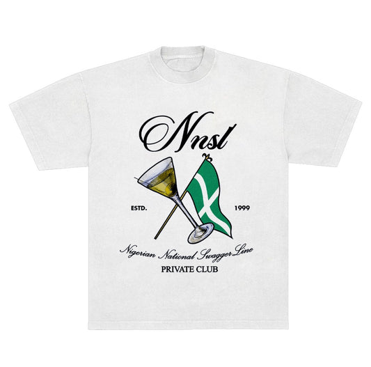NNSL 2023 Private club T-shirt