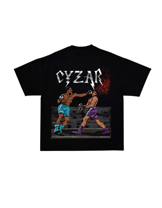 Cyzar boxing Tee