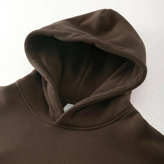 Hoodie pull over